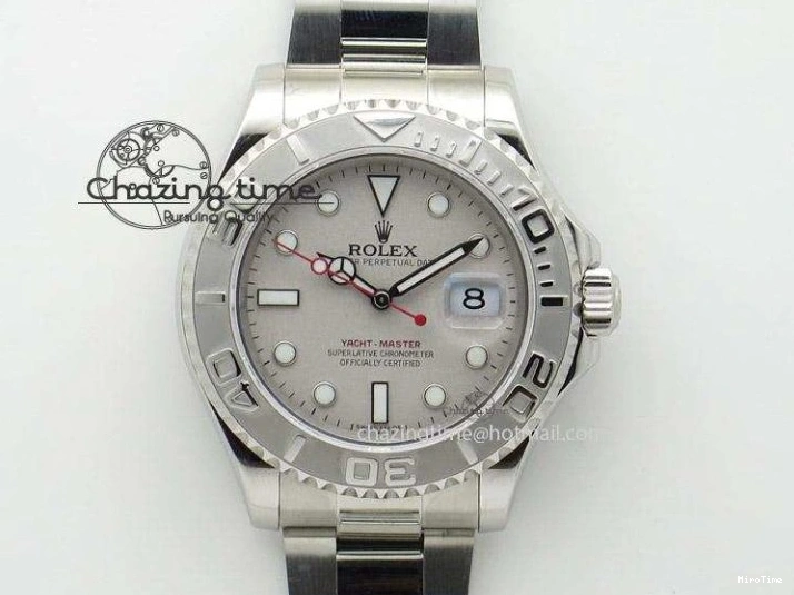 MiroTime 0501 Functional DateJust 36mm SS 116234 ARF 1:1 Best Edition Black Roman Dial On 904L SS Oyster Bracelet SA 3570